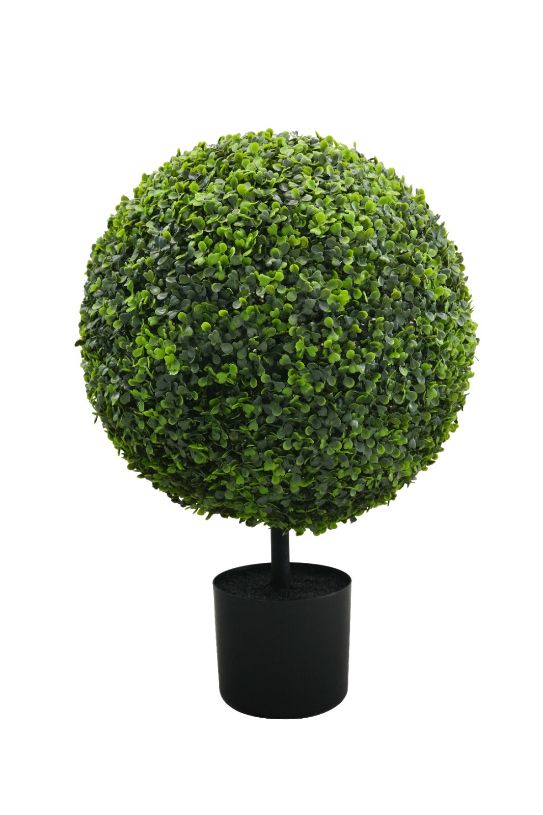 Artificial Plant Milan Ball Topiary 28"