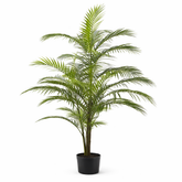 Artificial Palm Tree - Green