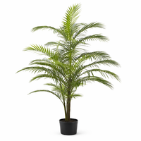 Artificial Palm Tree - Green
