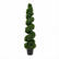 Spiral Topiary Artificial Plant - Green