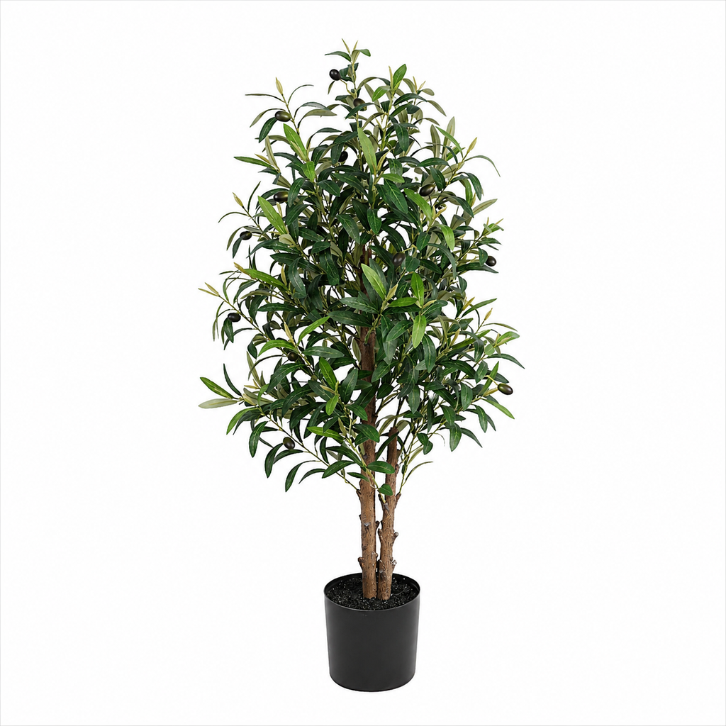 Artificial Olive Tree - Green