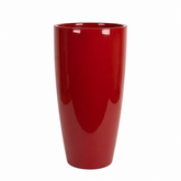 Santorini Planter - Red