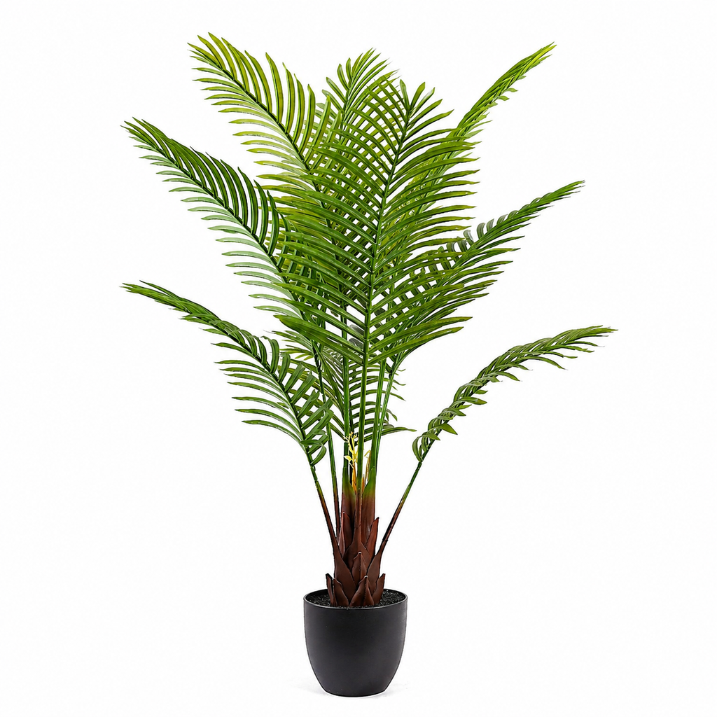 Artificial Areca Palm - Green