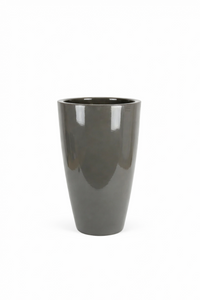 Santorini Medium Planter - Anthracite