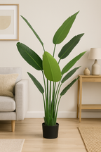 Artificial Plant Travellers Palm 63" Realistic