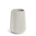Coro Bowl High Planter - Sand