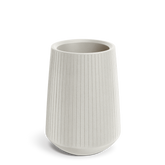 Coro Bowl High Planter - Sand