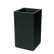 Coro Square High Planter - Charcoal