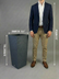 Furu Square Planter - Black
