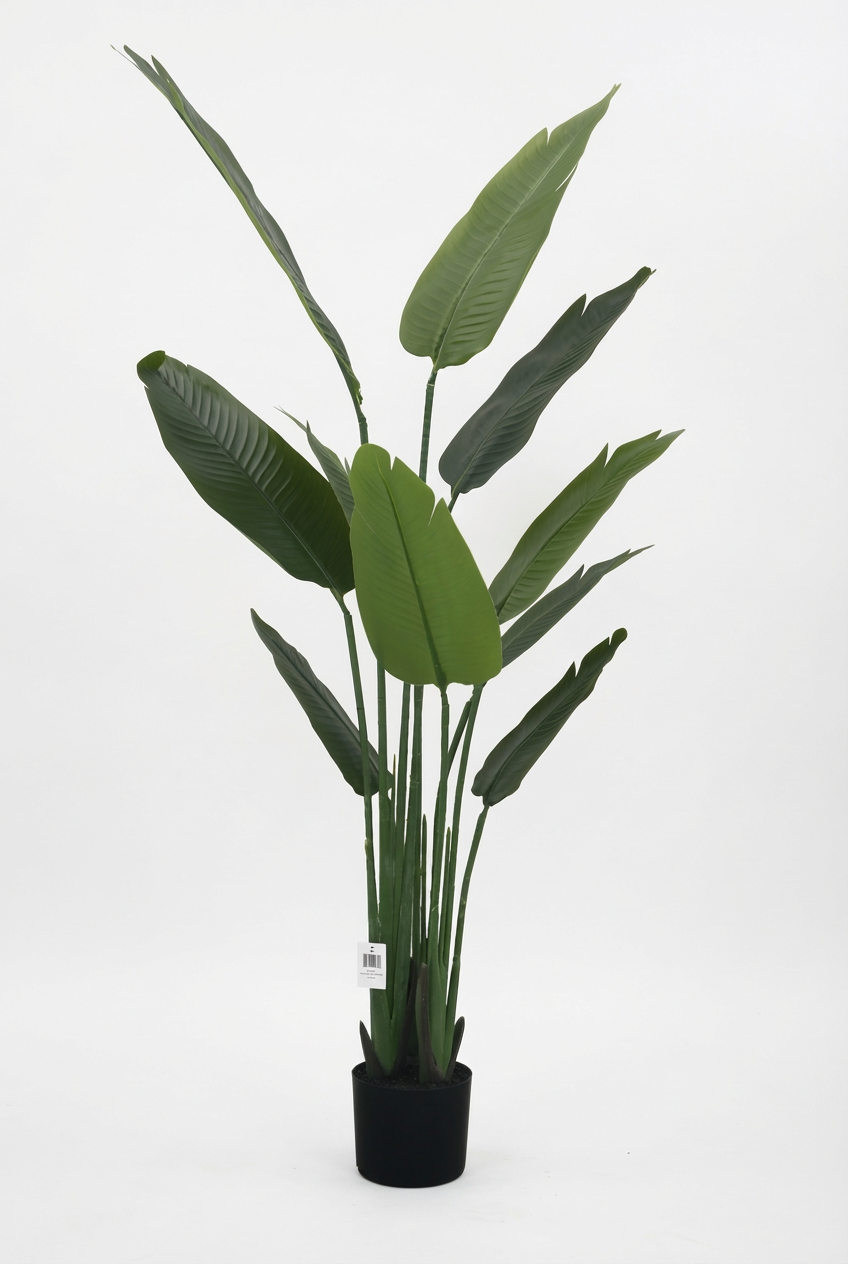 Artificial Plant Travellers Palm 63" Realistic