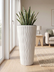Sand City Planter - White