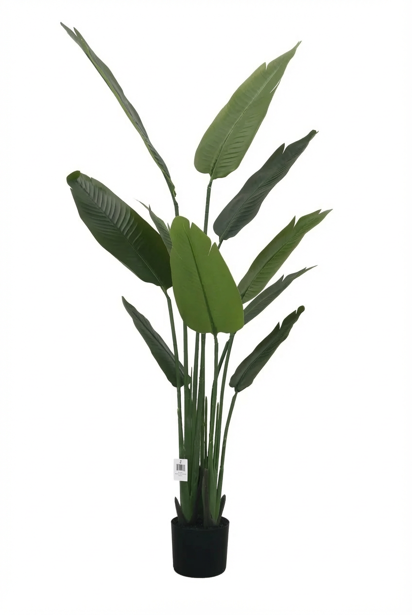Artificial Plant Travellers Palm 63" Realistic