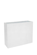 Rectangular Planter - White