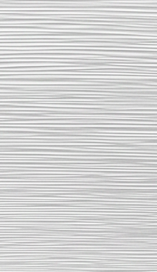 Furu Square Planter - White