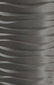 Wave City Medium Planter - Gray