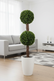 Double Ball Topiary