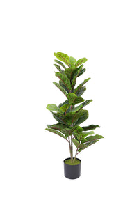 Artificial Fig Tree - Green