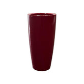 Santorini Medium Planter - Red