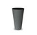 Furu Round Planter - Gray