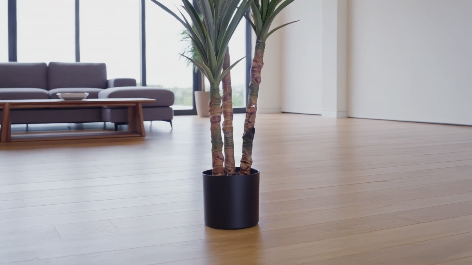 Artificial Sisal Plant - Green