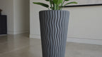 Sand City Planter - Black