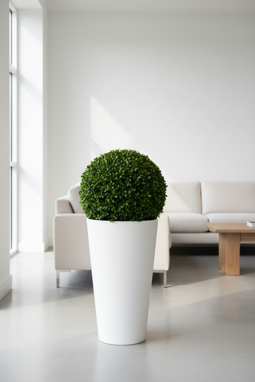 Single Ball Topiary - Vision