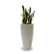 Santorini Planter - White