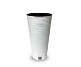 Furu Round Planter - White