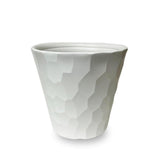 Rocka Planter - White
